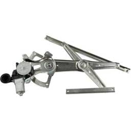 New Driver Side Window Regulator With Motor Compatible With Scion Toyota Xd Base 4 Cyl 1.8L Prius