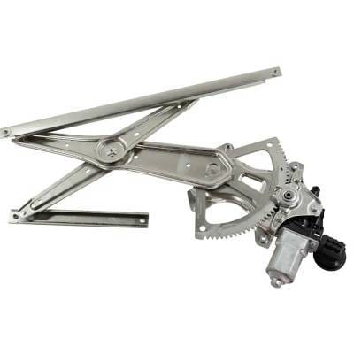 New Driver Side Window Regulator With Motor Compatible With Scion Toyota Xd Base 4 Cyl 1.8L Prius thumbnail 9