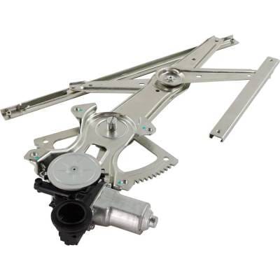 New Driver Side Window Regulator With Motor Compatible With Scion Toyota Tc Base 4 Cyl 2.4L Prius thumbnail 3
