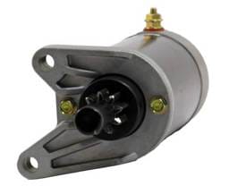 Starter Motor 12V Compatible With Polaris Snowmobile 900 Fusion Rmk Switchback 866Cc 2005-2006