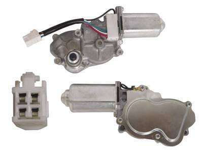 Windshield Wiper Motor Compatible With 2003-2008 Pontiac Toyota Matrix Base Wagon 4-Door Matrix Xr thumbnail 6