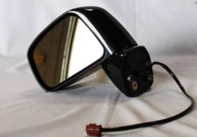 New Left Driver & Right Passenger Side Door Mirror Compatible With 2007-2011 Nissan Versa Power thumbnail 6