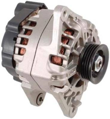 Alternator Compatible With Hyundai Elantra Tucson Accent Tiburon 1.5L 1.6L 2.0L 2005-2006 Kia thumbnail 2