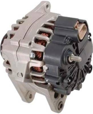 Alternator Compatible With Hyundai Elantra Tucson Accent Tiburon 1.5L 1.6L 2.0L 2005-2006 Kia thumbnail 4