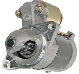 New Starter Compatible With Kawasaki Utv Kaf620 Mule 2520 Turf B1-B6 228000-2210 228000-2211
