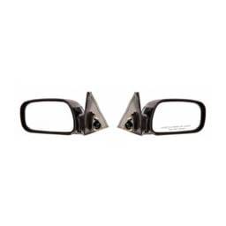 New Left Driver & Right Passenger Side Door Mirror Compatible With 2002-2006 Toyota Camry Power