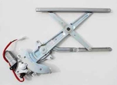 New Front Left Window Regulator Compatible With 2000-2006 Toyota Tundra To1350145 69802-0C010 thumbnail 3