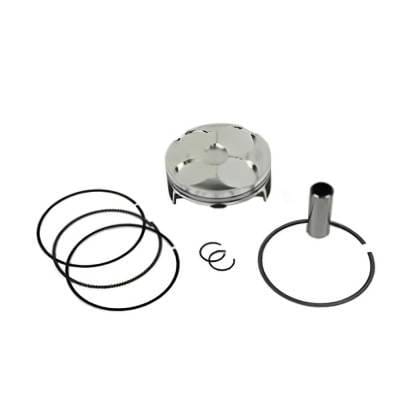 New 76.75Mm Bore Replacement Piston Kit Compatible With Honda Crf-R 250Cc Engine By S5f07680001a thumbnail 2