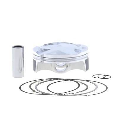New 76.75Mm Bore Replacement Piston Kit Compatible With Honda Crf-R 250Cc Engine By S5f07680002a