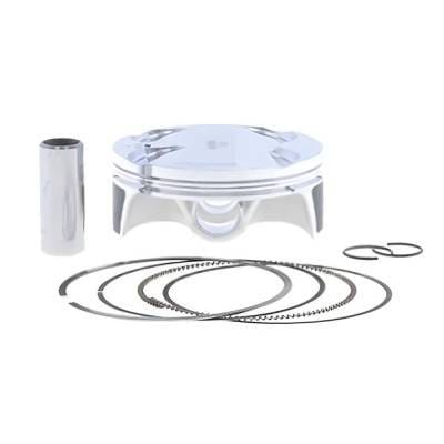New 76.96Mm Bore Replacement Piston Kit Compatible With Kawasaki Kx-F 250Cc Engine By S5f07700002a