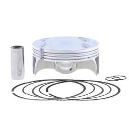 New 95.45Mm Bore Replacement Piston Kit Compatible With Suzuki Lt-R 450Cc Engine By S5f09550002a