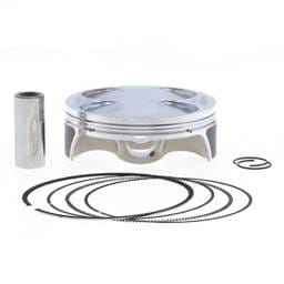 New 95.95Mm Bore Replacement Piston Kit Compatible With Honda Crf-R 450Cc Engine By S5f09600001a