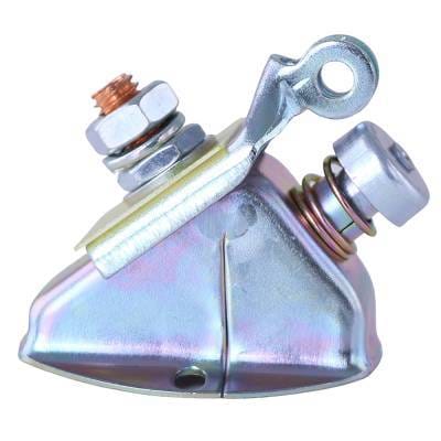Foot Operated Starter Solenoid Compatible With Allis Chalmers B C Ca Wd Wd45 Tractor 6L-7377 989128 thumbnail 9