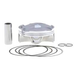 New 76.75Mm Bore Replacement Piston Kit Compatible With Honda Crf-R 250Cc Engine By S5f07680003a