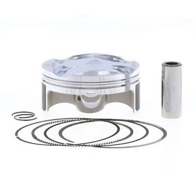 New 76.96Mm Bore Replacement Piston Kit Compatible With Yamaha Yz-Fx 250Cc Yz-F 250Cc Wr-F 250Cc thumbnail 2