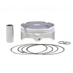New 76.95Mm Bore Replacement Piston Kit Compatible With Yamaha Wr-F 250Cc Yz-F 250Cc Yz-Fx 250Cc