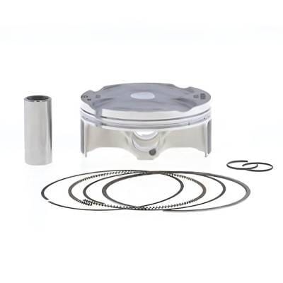 New 76.95Mm Bore Replacement Piston Kit Compatible With Yamaha Wr-F 250Cc Yz-F 250Cc Yz-Fx 250Cc thumbnail 2