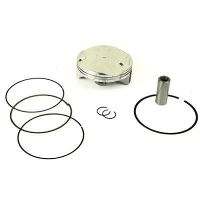 New 95.95Mm Bore Replacement Piston Kit Compatible With Kawasaki Kx-F 450Cc Engine By S5f09600005a