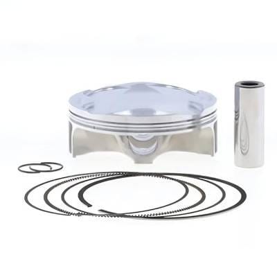 New 95.95Mm Bore Replacement Piston Kit Compatible With Honda Crf-Rx 450Cc Crf-R 450Cc Engine By
