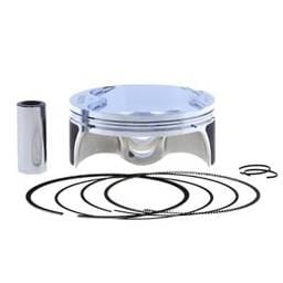 New 95.95Mm Bore Replacement Piston Kit Compatible With Kawasaki Kx-F 450Cc 2009-2014,2016-2018