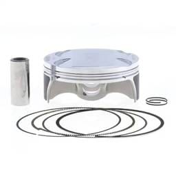 New 95.95Mm Bore Replacement Piston Kit Compatible With Suzuki Rmz 450Cc Rmx 450Cc Engine By