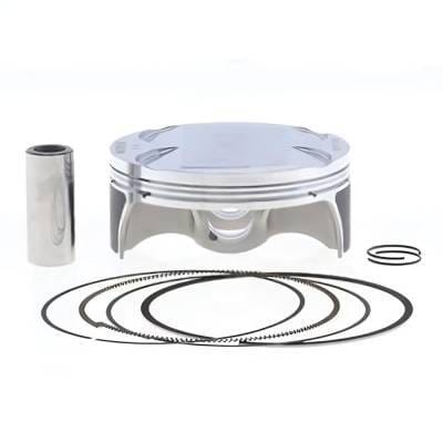 New 95.95Mm Bore Replacement Piston Kit Compatible With Suzuki Rmz 450Cc Rmx 450Cc Engine By thumbnail 2