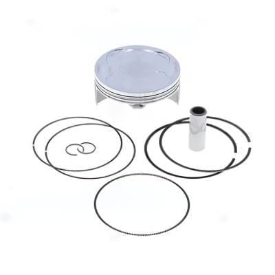 New 96.95Mm Bore Replacement Piston Kit Compatible With Yamaha Wr-F 450Cc Yz-F 450Cc Engine By thumbnail 2