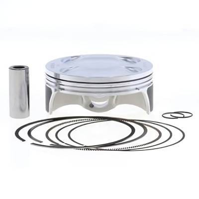 New 96.95Mm Bore Replacement Piston Kit Compatible With Yamaha Yz-F 450Cc Engine By S5f09700002a