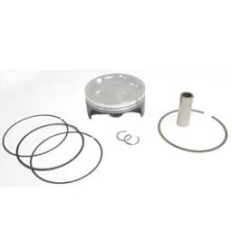 New 82.95Mm Bore Replacement Piston Kit Compatible With Yamaha Yz-F 250Cc Engine By S5f08300006a