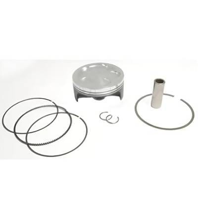 New 82.95Mm Bore Replacement Piston Kit Compatible With Yamaha Yz-F 250Cc Engine By S5f08300006a