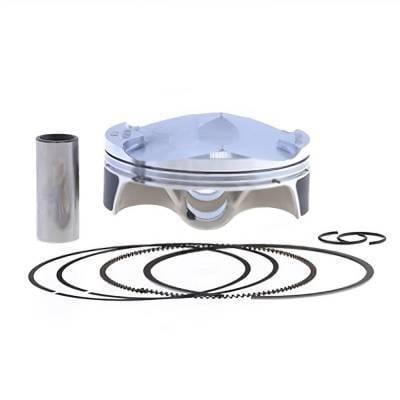 New 77.96Mm Bore Replacement Piston Kit Compatible With Gas Gas Husqvarna Ktm Sx-F 250Cc Xc-F 250Cc