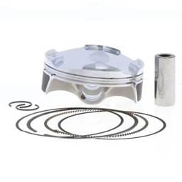 New 77.96Mm Bore Replacement Piston Kit Compatible With Gas Gas Husqvarna Ktm Xc-F 250Cc Mc-F 250Cc