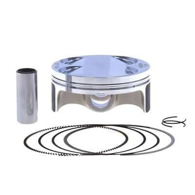 New 76.96Mm Bore Replacement Piston Kit Compatible With Kawasaki Kx-F 250Cc Engine By S5f07700005a