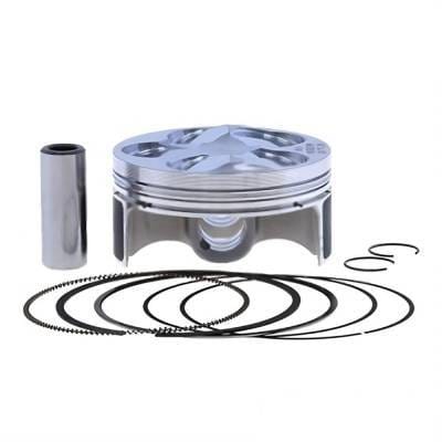 New 76.96Mm Bore Replacement Piston Kit Compatible With Yamaha Yz-F 250Cc Wr-F 250Cc Engine By thumbnail 2