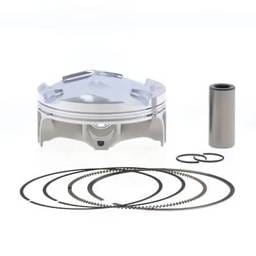 New 77.96Mm Bore Replacement Piston Kit Compatible With Kawasaki Kx-F 250Cc Engine By S5f07800003a