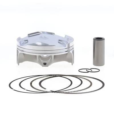 New 77.96Mm Bore Replacement Piston Kit Compatible With Kawasaki Kx-F 250Cc Engine By S5f07800003a
