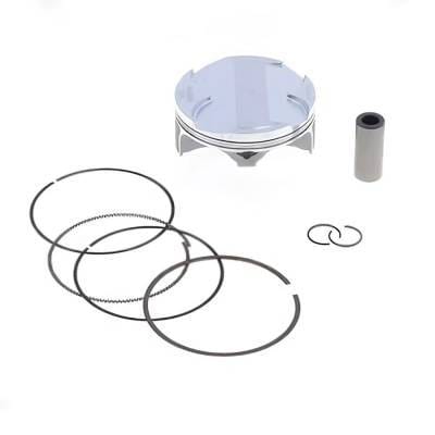 New 77.96Mm Bore Replacement Piston Kit Compatible With Kawasaki Kx-X 250Cc Kx-F 250Cc Engine By thumbnail 2