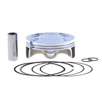 New 81.95Mm Bore Replacement Piston Kit Compatible With Honda Crf-R 250Cc Crf-X 250Cc Engine By