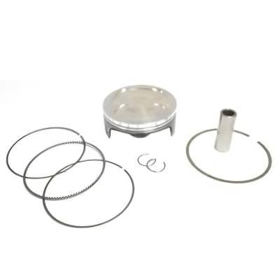 New 81.95Mm Bore Replacement Piston Kit Compatible With Honda Crf-R 250Cc Crf-X 250Cc Engine By thumbnail 2