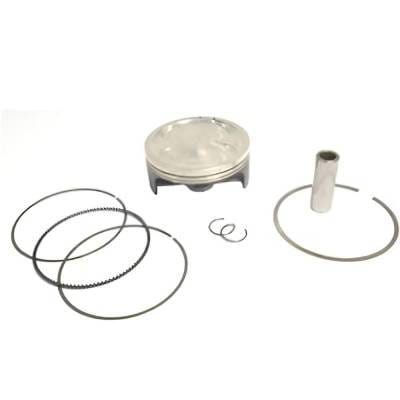 New 82.95Mm Bore Replacement Piston Kit Compatible With Husqvarna Te 250Cc Tc 250Cc Te 310Cc