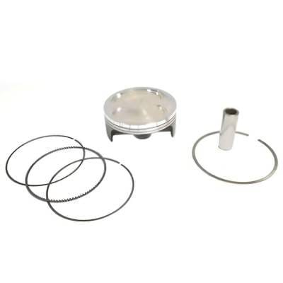New 82.95Mm Bore Replacement Piston Kit Compatible With Kawasaki Suzuki Rmz 250Cc Kx-F 250Cc Engine