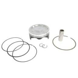 New 82.95Mm Bore Replacement Piston Kit Compatible With Yamaha Yz-F 250Cc Wr-F 250Cc Engine By