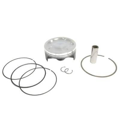 New 82.95Mm Bore Replacement Piston Kit Compatible With Yamaha Yz-F 250Cc Wr-F 250Cc Engine By