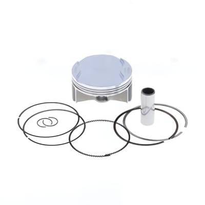 New 89.94Mm Bore Replacement Piston Kit Compatible With Arctic Cat Kawasaki Suzuki Drz-E 400Cc Kfx thumbnail 2