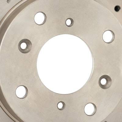 New 4 Lugs Brake Disc Compatible With Acura Honda Accord Lx 4 Cyl 2.3L Accord Se 4 Cyl 2.3L Cl thumbnail 13