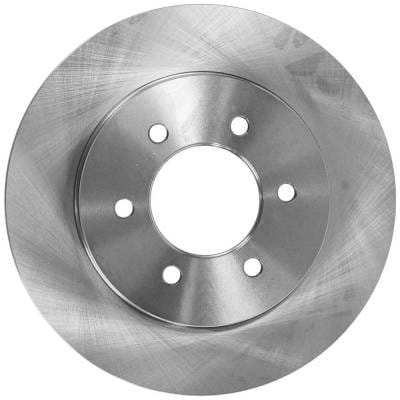 New 6 Lugs Brake Disc Compatible With Ford Lincoln F-150 Xlt 8 Cyl 5.4L F-150 Xlt 8 Cyl 4.6L Mark Lt thumbnail 3