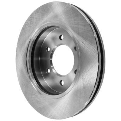 New 6 Lugs Brake Disc Compatible With Ford Lincoln F-150 Xl 8 Cyl 5.4L F-150 Lariat 8 Cyl 5.4L F-150 thumbnail 9