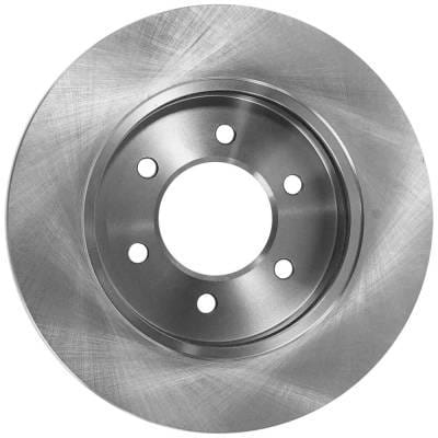 New 6 Lugs Brake Disc Compatible With Ford Lincoln F-150 Xtr 8 Cyl 5.4L F-150 Xlt 8 Cyl 4.6L F-150 thumbnail 5