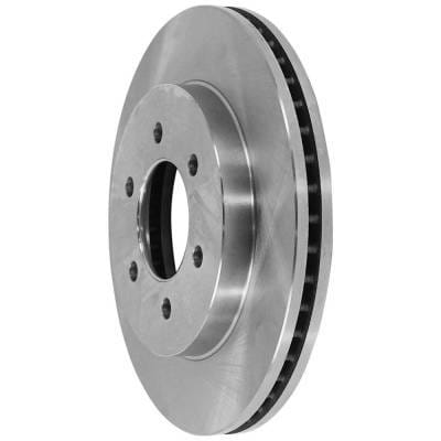 New 6 Lugs Brake Disc Compatible With Ford Lincoln F-150 Xtr 8 Cyl 5.4L F-150 Xlt 8 Cyl 4.6L F-150 thumbnail 7
