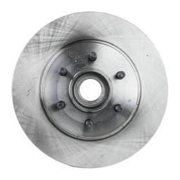 New 6 Lugs Brake Disc Compatible With Ford Lincoln F-150 Fx2 8 Cyl 5.4L F-150 Xlt 8 Cyl 5.4L F-150